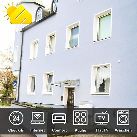 Sunnyhome Monteurwohnungen Und Apartments In Schwandorf Eksteriør billede