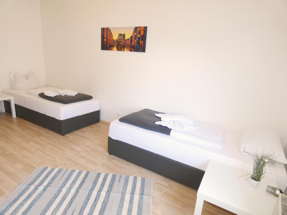 Sunnyhome Monteurwohnungen Und Apartments In Schwandorf Eksteriør billede
