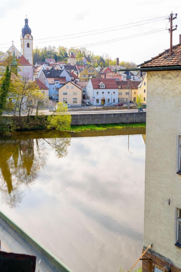 Sunnyhome Monteurwohnungen Und Apartments In Schwandorf Eksteriør billede
