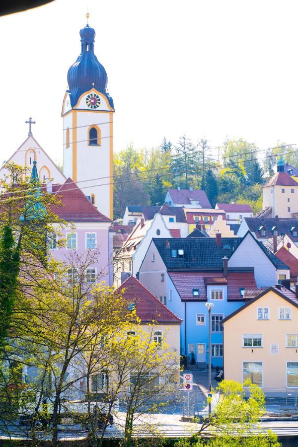 Sunnyhome Monteurwohnungen Und Apartments In Schwandorf Eksteriør billede