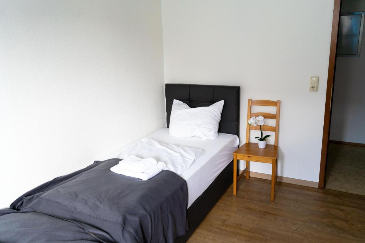 Sunnyhome Monteurwohnungen Und Apartments In Schwandorf Eksteriør billede