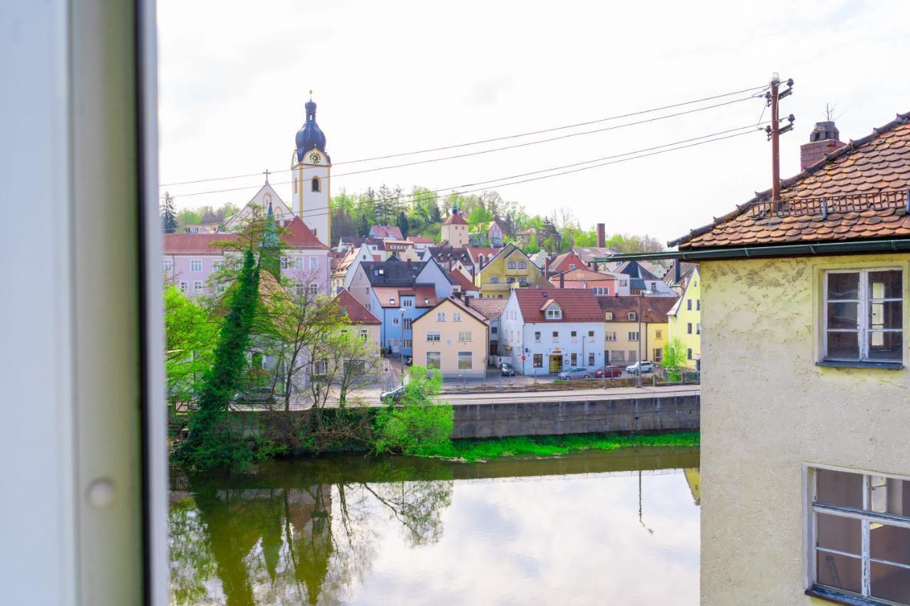 Sunnyhome Monteurwohnungen Und Apartments In Schwandorf Eksteriør billede