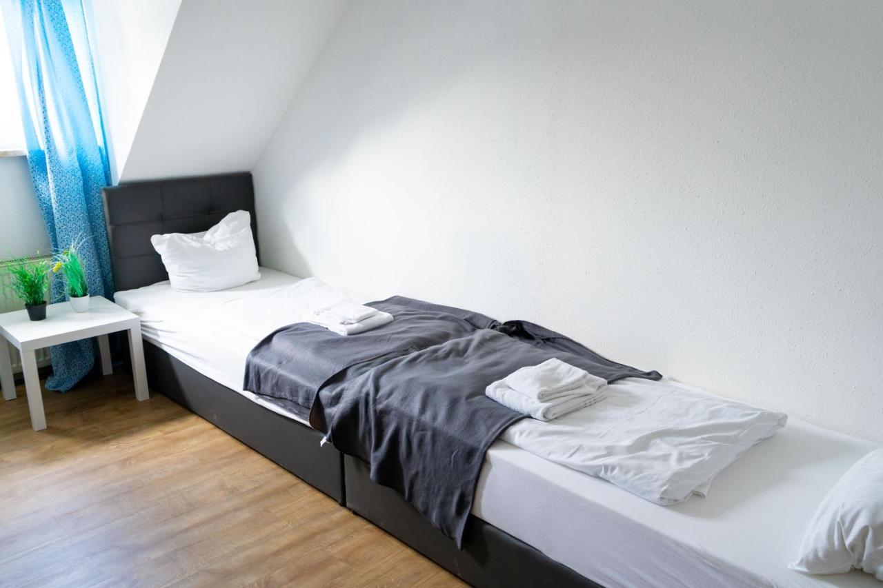 Sunnyhome Monteurwohnungen Und Apartments In Schwandorf Eksteriør billede