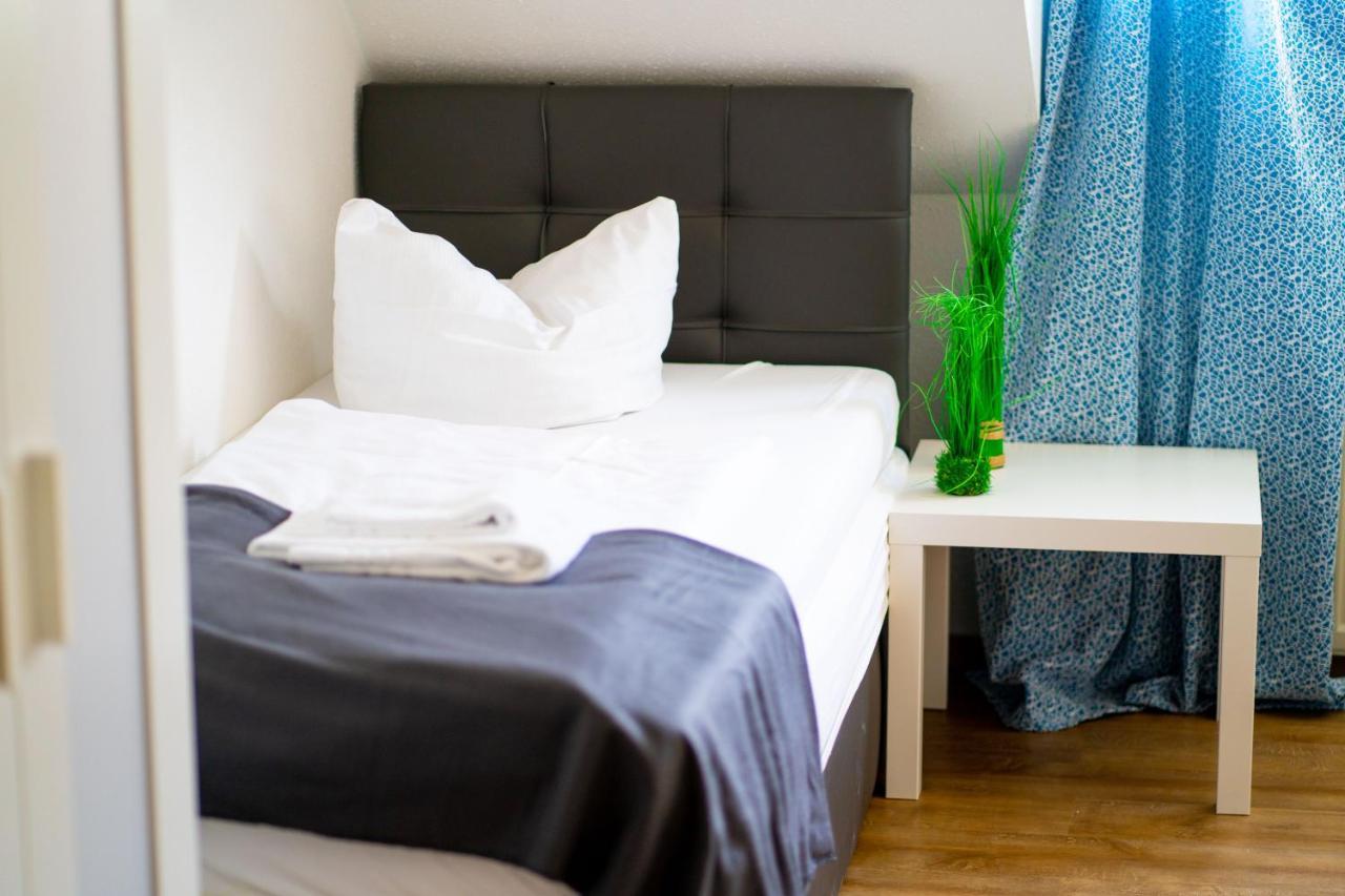 Sunnyhome Monteurwohnungen Und Apartments In Schwandorf Eksteriør billede