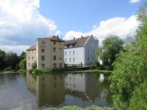 Sunnyhome Monteurwohnungen Und Apartments In Schwandorf Eksteriør billede