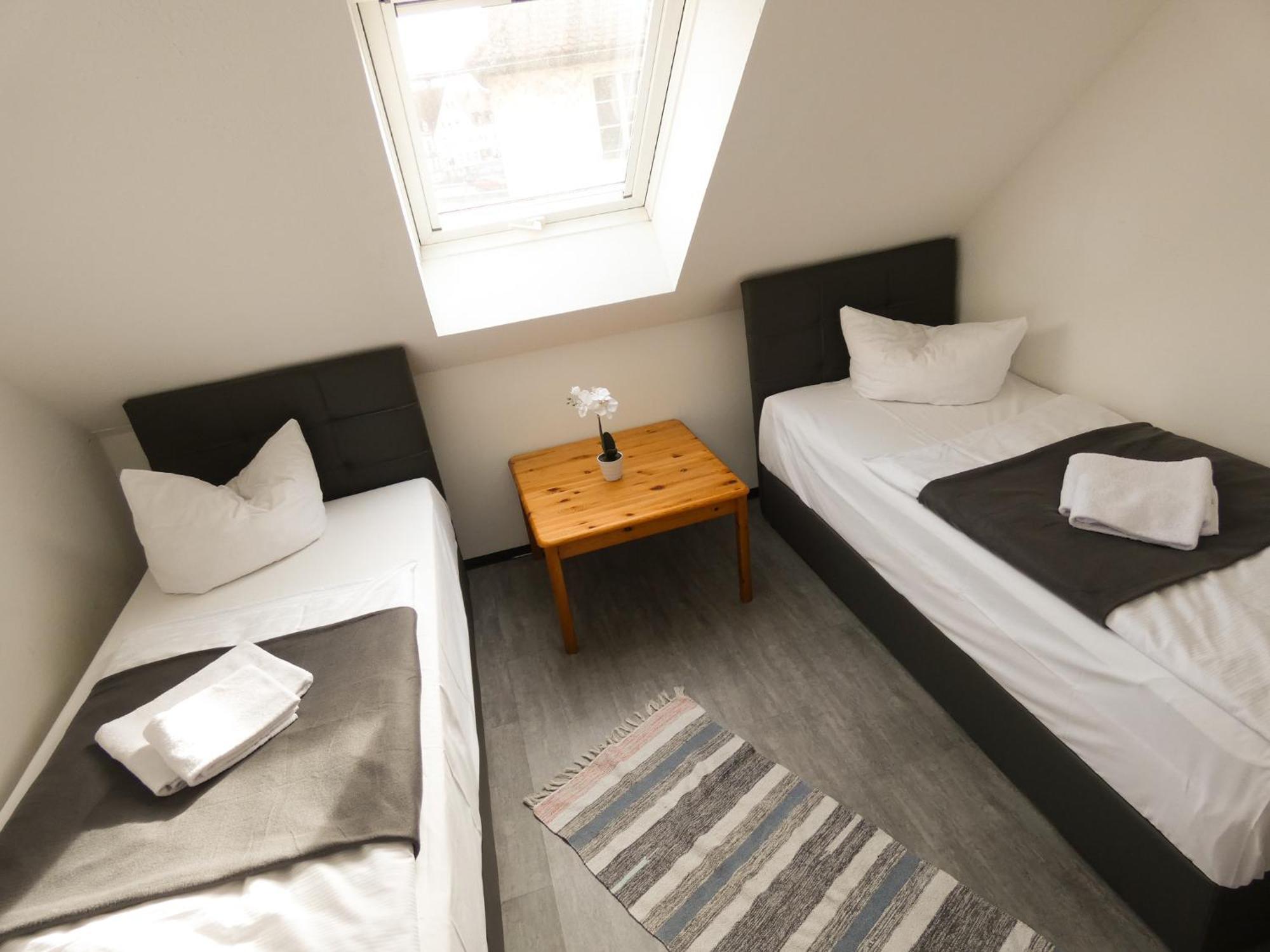 Sunnyhome Monteurwohnungen Und Apartments In Schwandorf Eksteriør billede