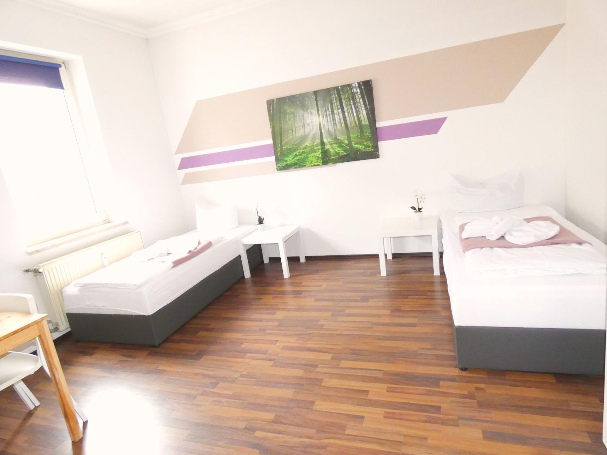 Sunnyhome Monteurwohnungen Und Apartments In Schwandorf Eksteriør billede