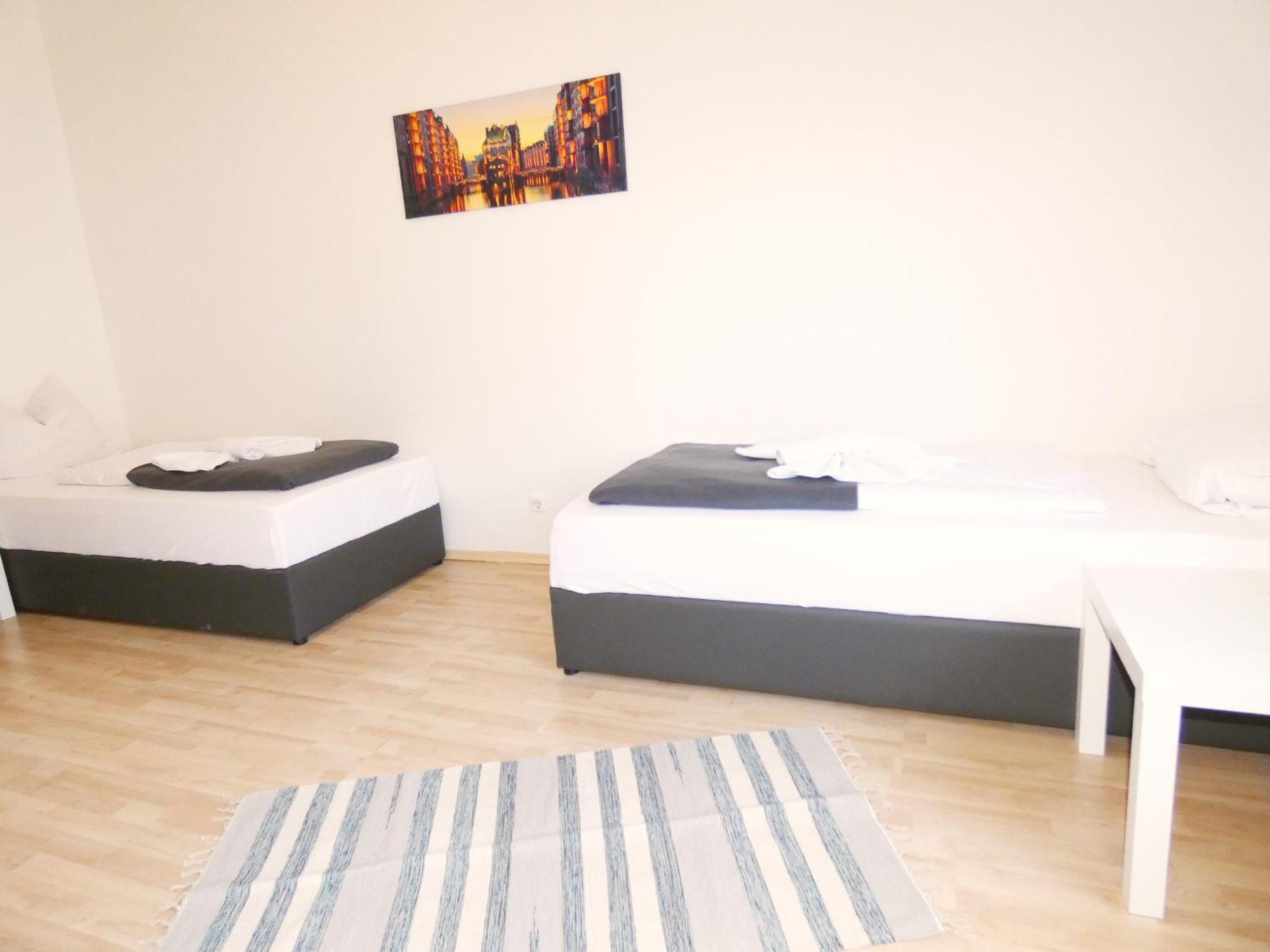 Sunnyhome Monteurwohnungen Und Apartments In Schwandorf Eksteriør billede