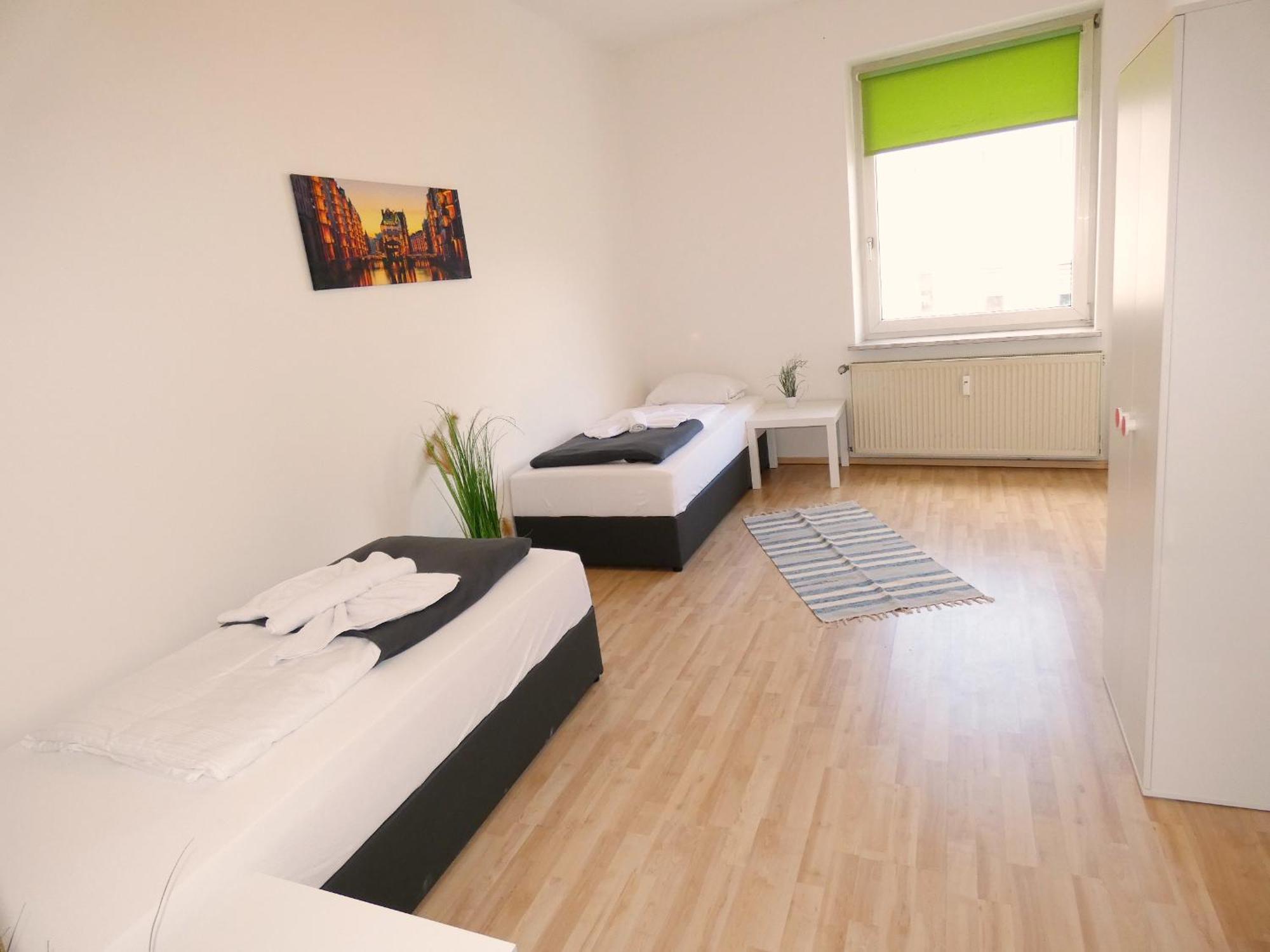 Sunnyhome Monteurwohnungen Und Apartments In Schwandorf Eksteriør billede